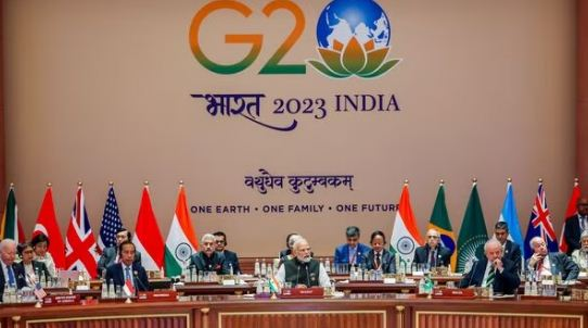 G20 brings India-US closer, as China boycotts the meet